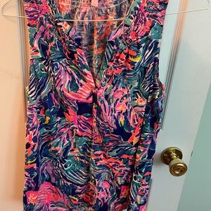 Lilly Pulitzer tank top